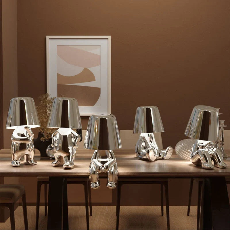 BuddyLamp - Adorable Family Night Light