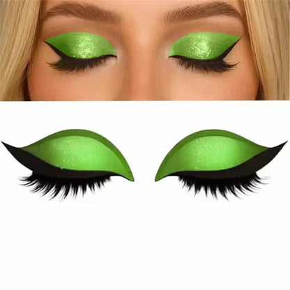 Reusable Eyeliner Stickers - Instant Glam Look in Seconds