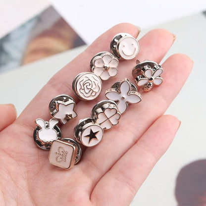 MetalSnap - Premium metal buttons for designer style