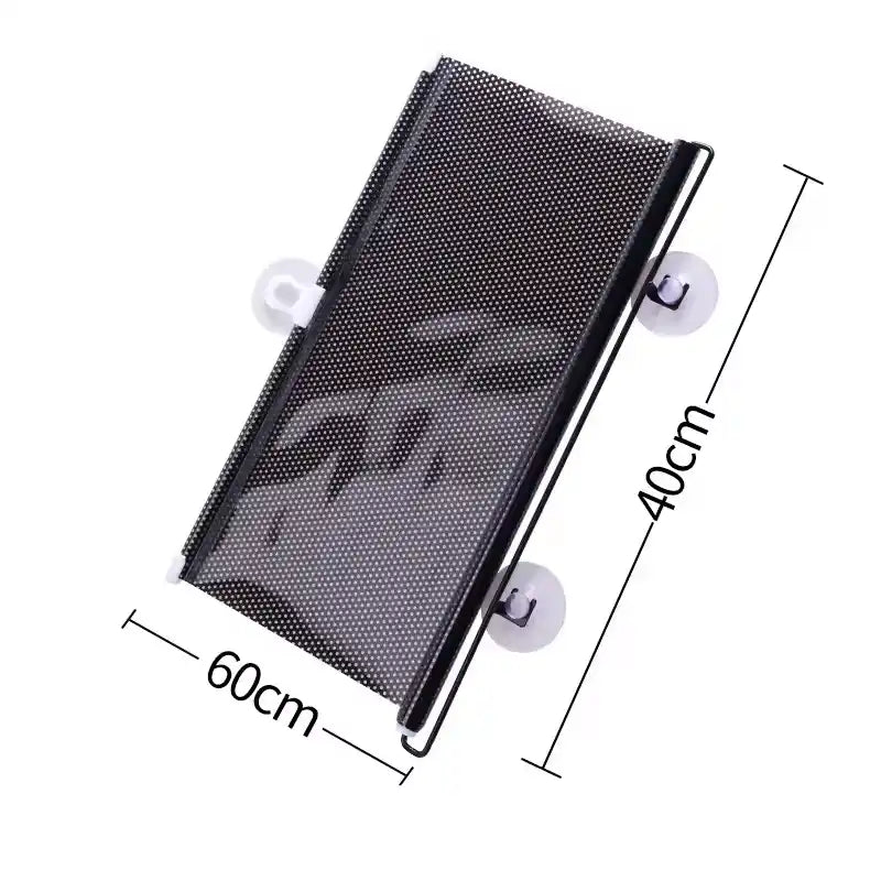 EasyShade™ - No-Drill Heat Blocking Shade
