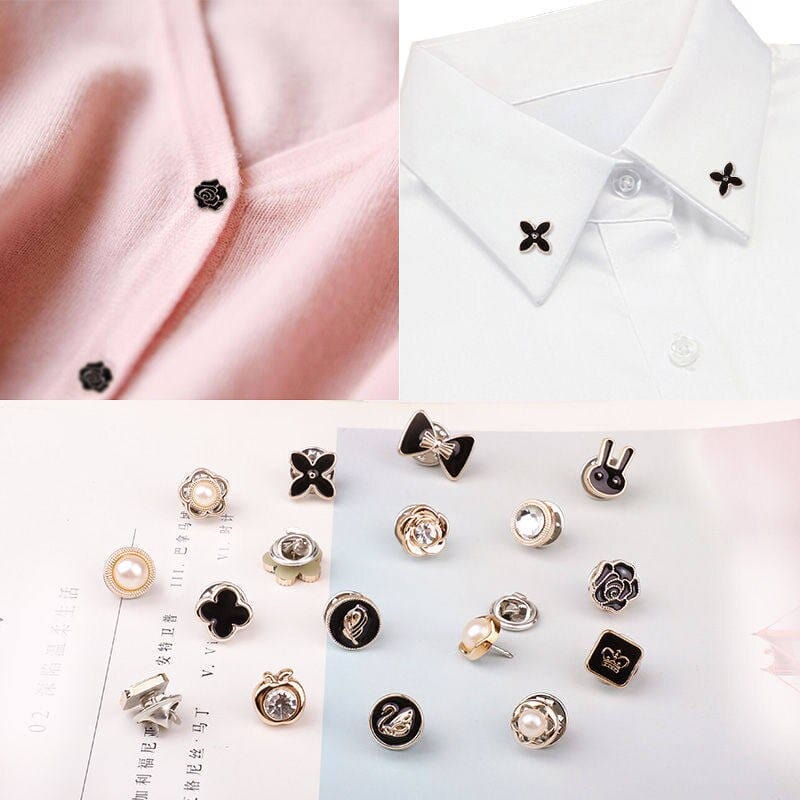 MetalSnap - Premium metal buttons for designer style