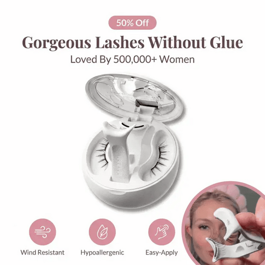 EasyLash™ - Magnetic False Eyelashes