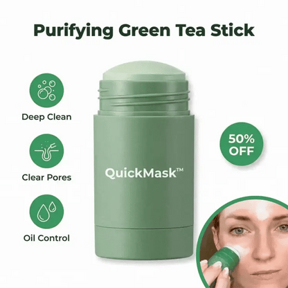 QuickMask™ - Deep Pore Cleanser