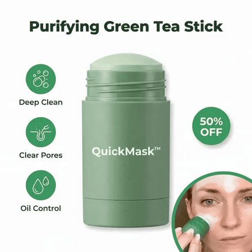 QuickMask™ - Deep Pore Cleanser