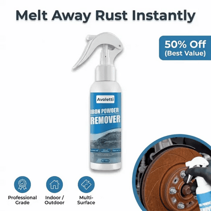 RustShield™ - Fast-Acting Professional Rust Remover
