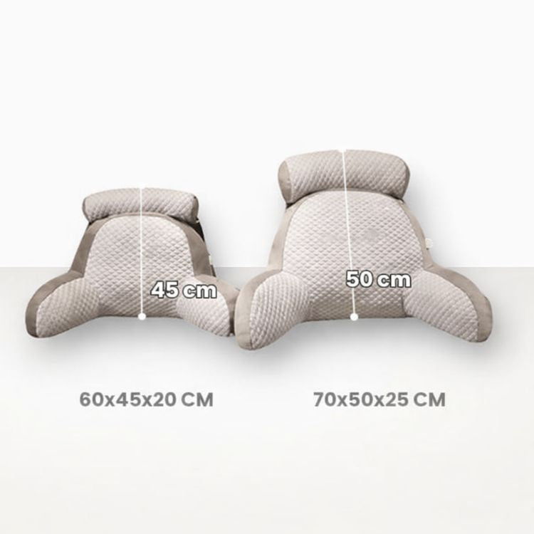 BackWell™ Ergonomic Reading Pillow