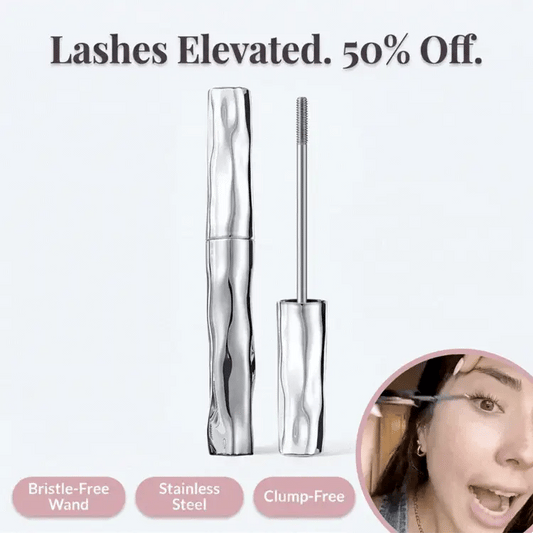 Waterproof Volumizing Fiber Mascara - Volumizing Lash Mascara