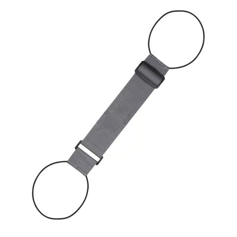 Adjustable Luggage Connector - Hands-Free Luggage Strap
