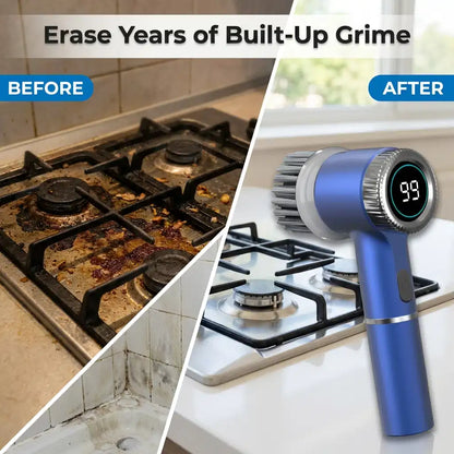 EasyBrush™ - Effortless Deep Cleaning