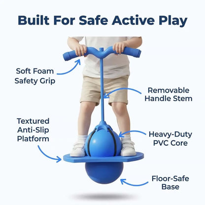 SmartBalance™ - Fun balance and coordination trainer for active kids
