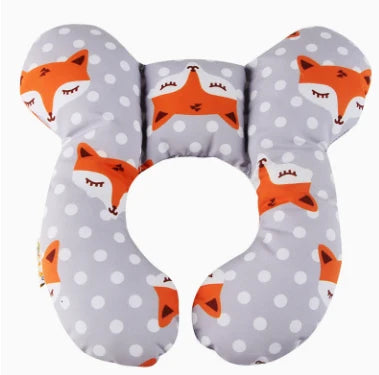 SmartShape™ - Ergonomic support pillow for car seats and strollers