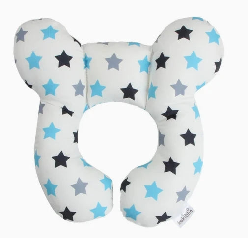 SmartShape™ - Ergonomic support pillow for car seats and strollers