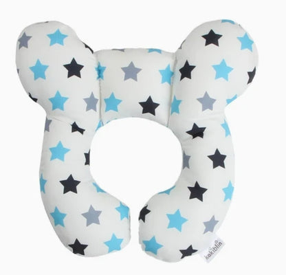 SmartShape™ - Ergonomic support pillow for car seats and strollers