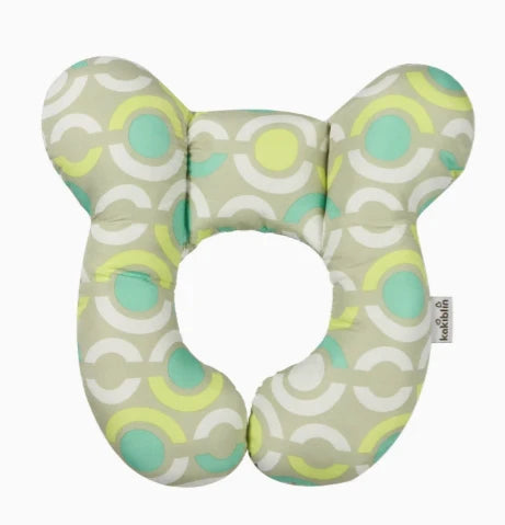 SmartShape™ - Ergonomic support pillow for car seats and strollers