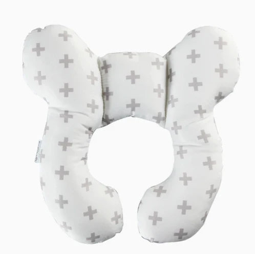SmartShape™ - Ergonomic support pillow for car seats and strollers