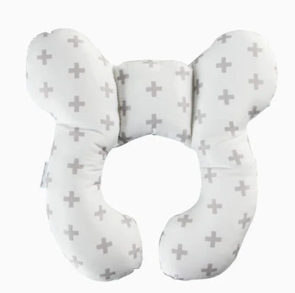 SmartShape™ - Ergonomic support pillow for car seats and strollers