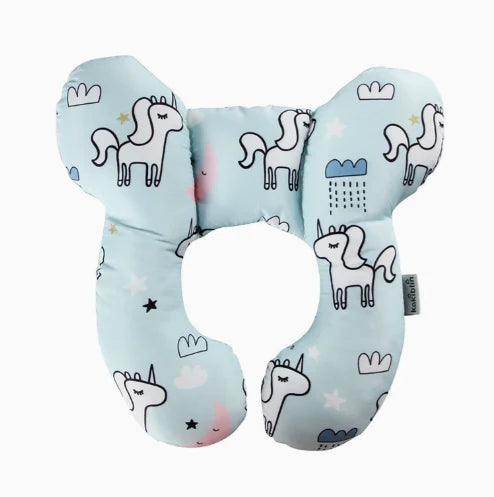 SmartShape™ - Ergonomic support pillow for car seats and strollers