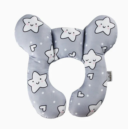 SmartShape™ - Ergonomic support pillow for car seats and strollers