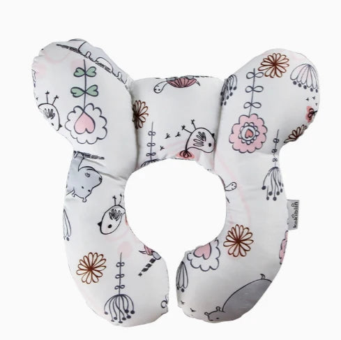 SmartShape™ - Ergonomic support pillow for car seats and strollers