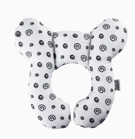 SmartShape™ - Ergonomic support pillow for car seats and strollers