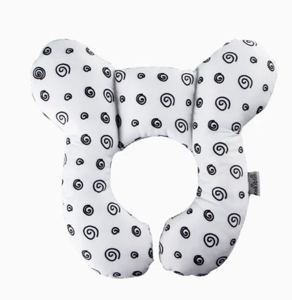 SmartShape™ - Ergonomic support pillow for car seats and strollers