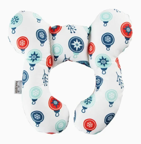 SmartShape™ - Ergonomic support pillow for car seats and strollers