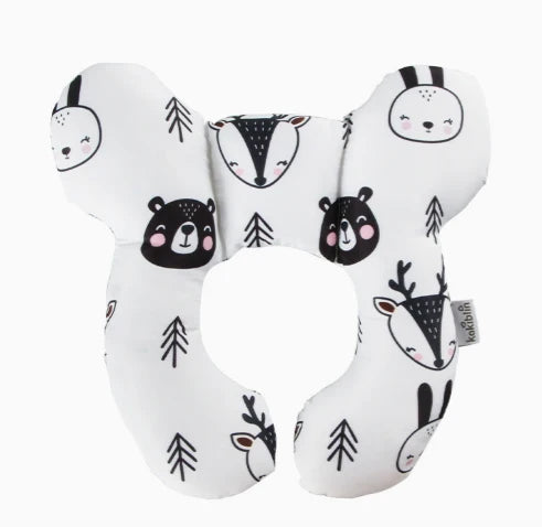 SmartShape™ - Ergonomic support pillow for car seats and strollers