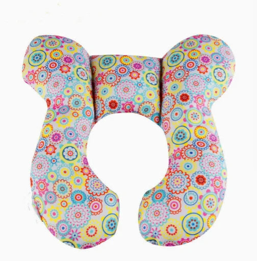 SmartShape™ - Ergonomic support pillow for car seats and strollers