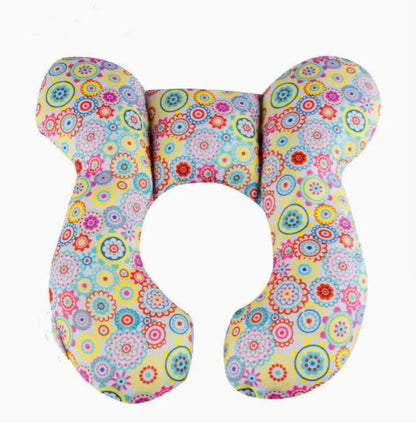 SmartShape™ - Ergonomic support pillow for car seats and strollers