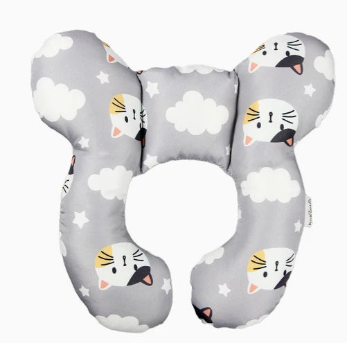 SmartShape™ - Ergonomic support pillow for car seats and strollers
