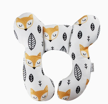 SmartShape™ - Ergonomic support pillow for car seats and strollers