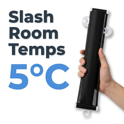EasyShade™ - No-Drill Heat Blocking Shade
