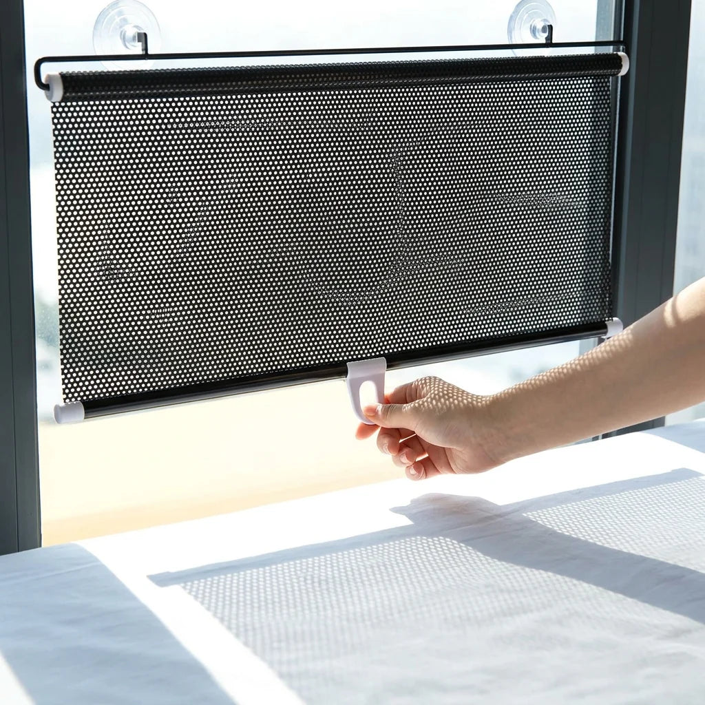 EasyShade™ - No-Drill Heat Blocking Shade