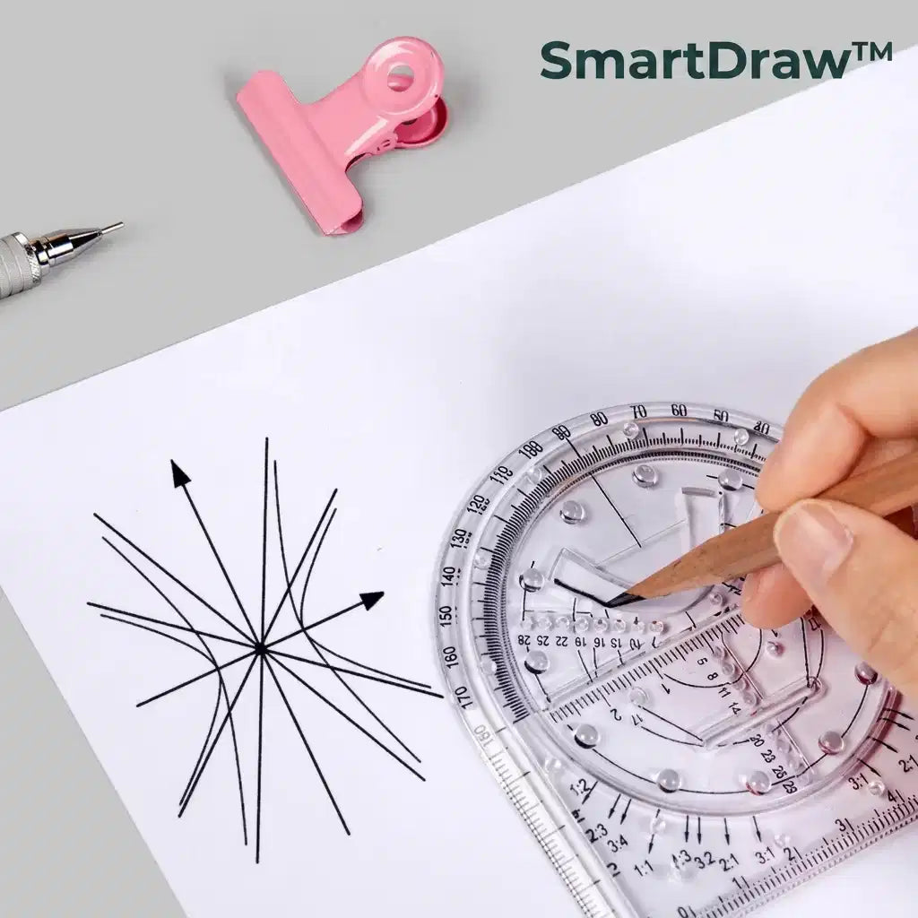 SmartDraw™ - Professional Drafting Tool