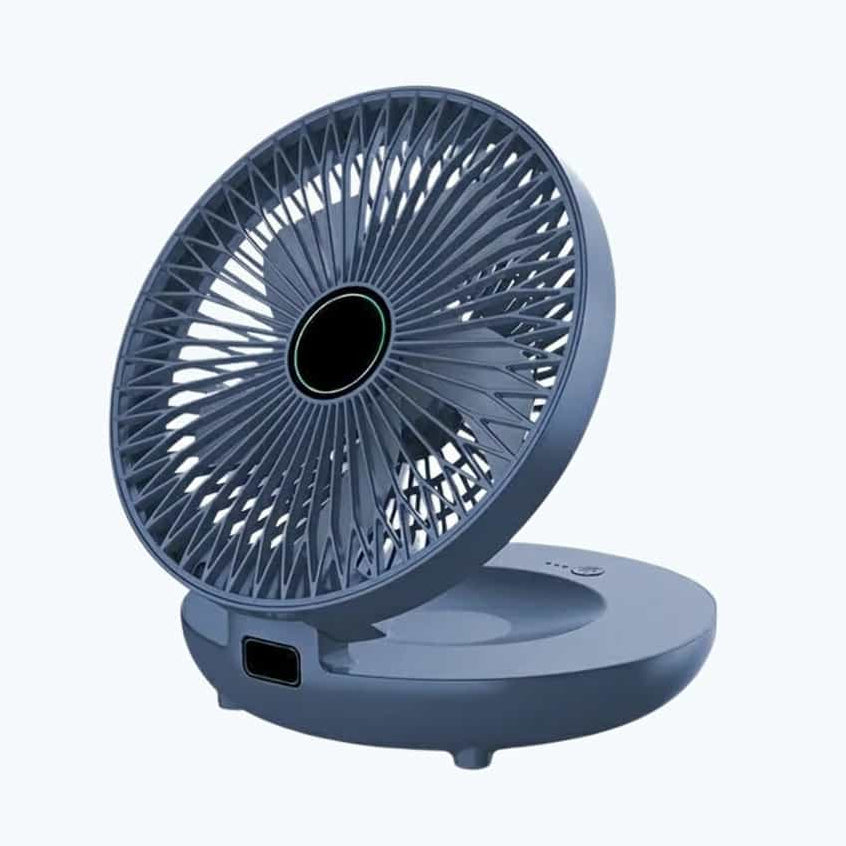 EasyBreeze™ - Quiet portable cooling with night light