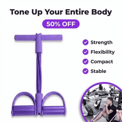 EasyFit™ - Full-Body Resistance Trainer