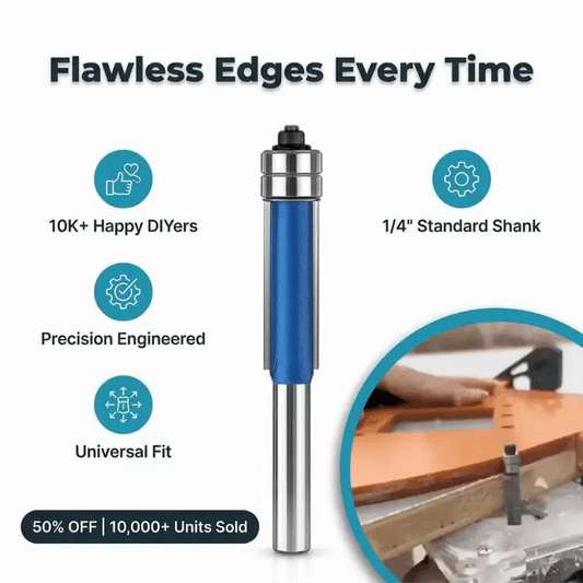 PerfectEdge™ - Precision Deburring Set ( Pack of 4 )