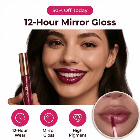 Long-Lasting Liquid Lipstick - All-Day Dazzling Color