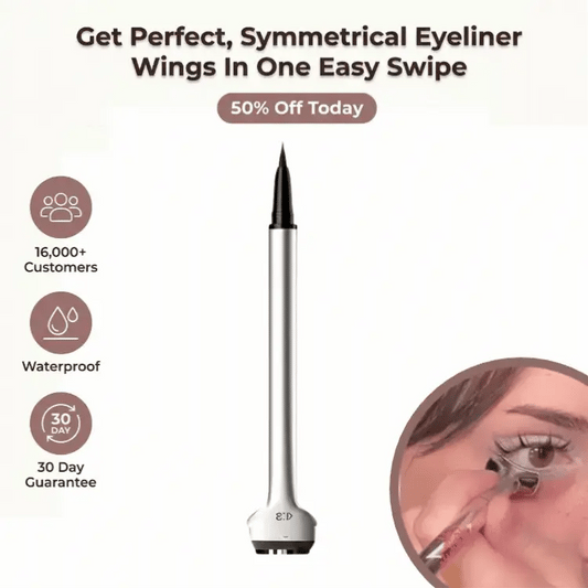 EyeStamp™ - Symmetrical Eyeliner Stamp