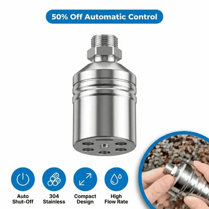 HydroGuard™ - Automatic Water Level Control Valve