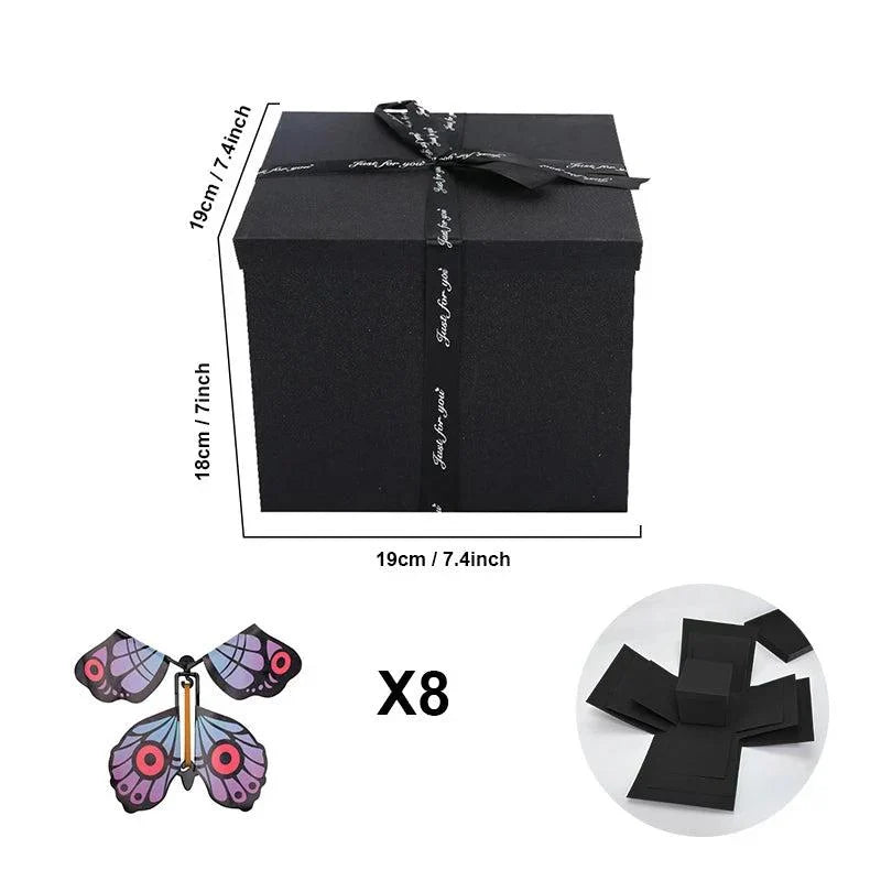 SurpriseBox™ - Explosion Memory Gift Box