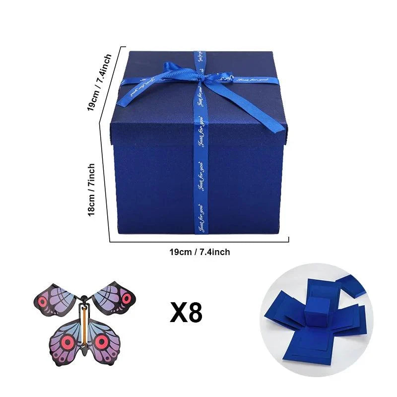SurpriseBox™ - Explosion Memory Gift Box