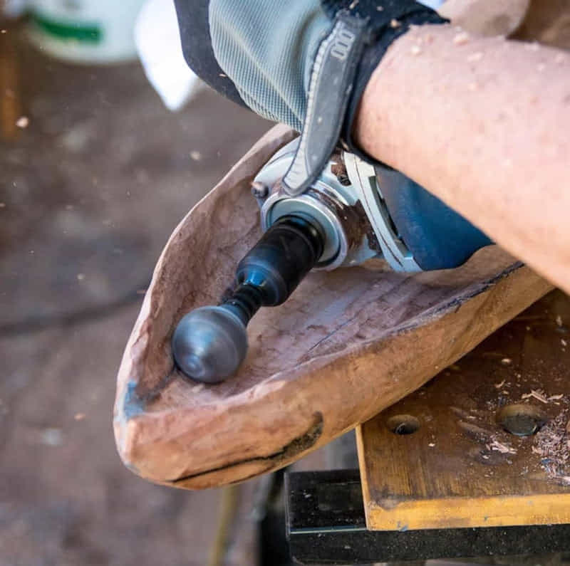Carvex™ - Effortless Wood Sculpting