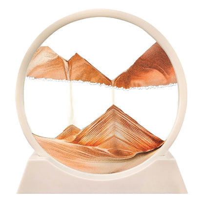 SandCalm™ - Dynamic 3D Deep Sea Sand Art for Stress Relief