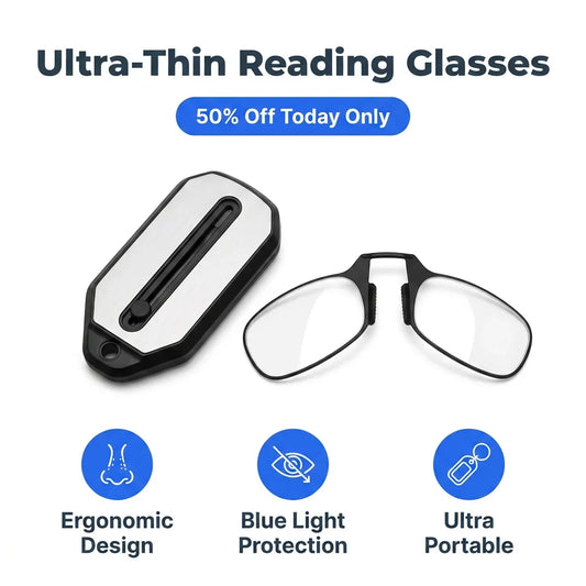 LightFit™ - Ultra-Light Ergonomic Frame