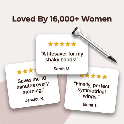 EyeStamp™ - Symmetrical Eyeliner Stamp