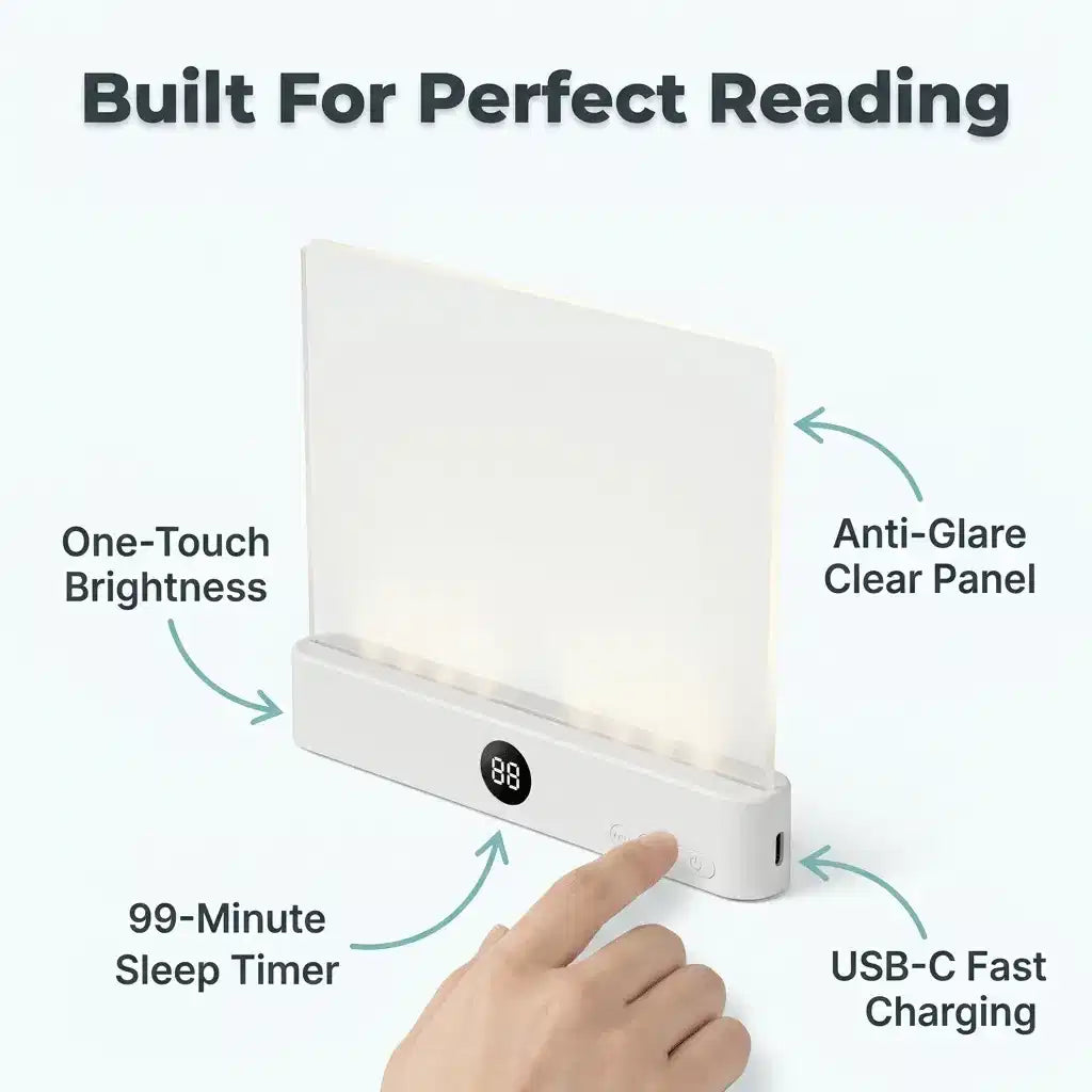 EasyRead™ - Bedside Reading Light