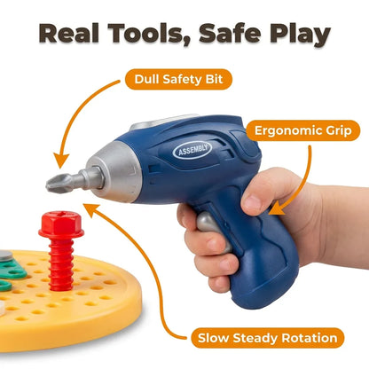 GeniusCraft™ - Hands-On Creative Play Kit