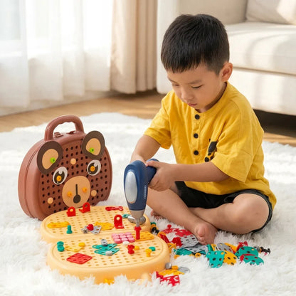 GeniusCraft™ - Hands-On Creative Play Kit