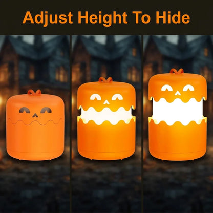 FlexLantern™ - Collapsible Jack-O-Lantern